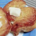 ゆぅーぽ's cooksnap of when they made 外カリ中ほく衣が決めて！屋台じゃがバター.