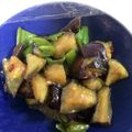 クック5NPLVE☆'s cooksnap of when they made なすとピーマンのみそ炒め.
