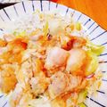 かわゆう1211's cooksnap of when they made 簡単とろうま！オニオンソースチキンソテー.