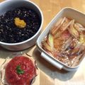 梁研♡十色食堂's cooksnap of when they made ミョウガの甘酢漬け.