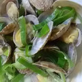 aizu_po's cooksnap of when they made あさりの酒蒸し.