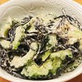 かなりんココりん's cooksnap of when they made ゴーヤとひじきの満点ゴママヨサラダ.