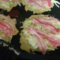 BOYSマミー's cooksnap of when they made 自家製お好み焼きの生地＆お好み焼きソース.