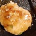 mxtny's cooksnap of when they made おからハンバーグ♪簡単鶏ひき肉和風ソース.