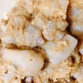 87ママ☆'s cooksnap of when they made 簡単!! 里芋のごま味噌あえ1:1:1.