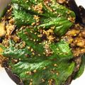 クック41OUTP☆'s cooksnap of when they made やみつき大葉なす.