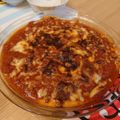 働くツマ's cooksnap of when they made ナスとモッツァレラとトマトのオーブン焼き.