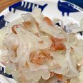猫よーこ's cooksnap of when they made ゴーヤの梅おかか和え.