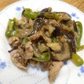なっきん！'s cooksnap of when they made なす豚ピーマンの味噌炒め☆.