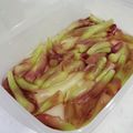 ねこのおかあさん☆'s cooksnap of when they made 【農家のレシピ】みょうがの甘酢漬け.
