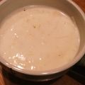 ちびかぁさん's cooksnap of when they made シチューの素で楽々！とろーり玉ねぎスープ.