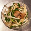 maki_n's cooksnap of when they made レバニラ炒め　ＪＡにいがた南蒲.