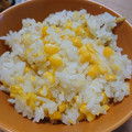 コリラックマー's cooksnap of when they made 芯までまるごと！とうもろこしごはん.