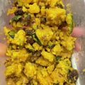 nok♡'s cooksnap of when they made マヨネーズなし！マクロビかぼちゃサラダ.