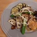 あぬのゆ's cooksnap of when they made 鯛の切り身ムニエル.