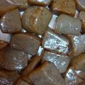 ラスベガスみの's cooksnap of when they made 簡単！こんにゃくの炒め煮.