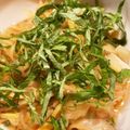 愛猫ベリー's cooksnap of when they made 初夏に食べたい♪しめ鯖のマリネ♪.