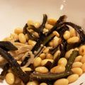 eureka8's cooksnap of when they made 大豆と昆布とえのきの煮物.