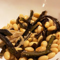 eureka8's cooksnap of when they made 大豆と昆布とえのきの煮物.