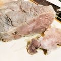 pimupomu's cooksnap of when they made 簡単手作りロースハム.