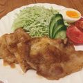 はーくんごーごー's cooksnap of when they made 豚ロース肉のスタミナ焼き.