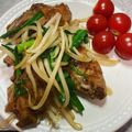 たろ251's cooksnap of when they made レバニラ炒め　ＪＡにいがた南蒲.