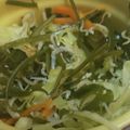 あゆたっくん's cooksnap of when they made 刻み昆布とキャベツのじゃこ炒め.