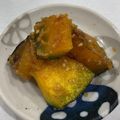 あや　ぱん's cooksnap of when they made ➏　かぼちゃの胡麻味噌炒め　➏.
