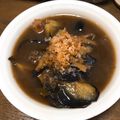 キッチン◇キッチン's cooksnap of when they made 大量消費♡茄子といかの煮浸し♪.
