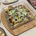 あねさん女房さ〜や's cooksnap of when they made ☆おつまみに最高！焼きナチョス☆.
