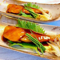 gomapon's cooksnap of when they made はまちの照り焼き.