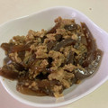 papikun's cooksnap of when they made すぐできる★こんにゃくの卵とじ.