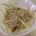 papikun's cooksnap of when they made じゃが芋とみょうがマリネ♪シャキ食感♪.