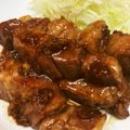 かつぞう☆'s cooksnap of when they made 激ウマ！とんてき専用ソース風・男とんてき.