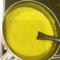 コメとレンジ's cooksnap of when they made ダイエットスープ南瓜と人参のポタージュ.