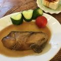 クック52KYM3☆'s cooksnap of when they made 簡単♪我が家の煮魚(魚の煮付け)黄金比.