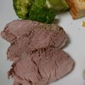 まな姫's cooksnap of when they made 簡単！手軽にやわらか♡ローストポーク★.