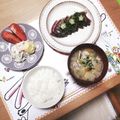 さるぱんだ's cooksnap of when they made シソが爽やか♪大根カニかまサラダ.