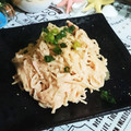 虹色♪︎ちゅーりっぷ's cooksnap of when they made 簡単おつまみ、えのき明太.