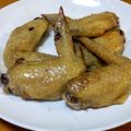 Ｈｉｇｈ's cooksnap of when they made オーブントースターで手羽先ロースト.