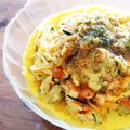 SIVKO's cooksnap of when they made トルコ家庭料理☆ズッキーニと人参のサラダ.
