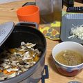 ToritoUmi＊'s cooksnap of when they made ストウブ鍋で温野菜＆バーニャカウダソース.