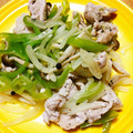 メルティローズ's cooksnap of when they made 野菜をたっぷり食べる豚の生姜焼き.