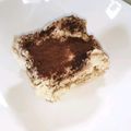 森のおかし屋さん's cooksnap of when they made 美味しい＊水切りヨーグルトdeティラミス.