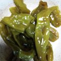 こずっぺ's cooksnap of when they made ピーマン煮びたし☆簡単☆ピーマン消費.