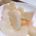 marica猫's cooksnap of when they made 簡単！綺麗！桃のむき方♪.