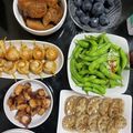 ☺︎n☺︎'s cooksnap of when they made 簡単おつまみに！カリカリれんこん焼き.