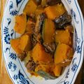 プルンバゴ's cooksnap of when they made 鯖缶でサバとかぼちゃの味噌煮.