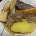 おかわりちょうだい♪'s cooksnap of when they made おばあちゃんのこんにゃくとちくわの煮物.