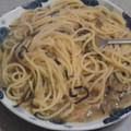 しまりさ＊'s cooksnap of when they made 大根おろしとゆず胡椒パスタ.